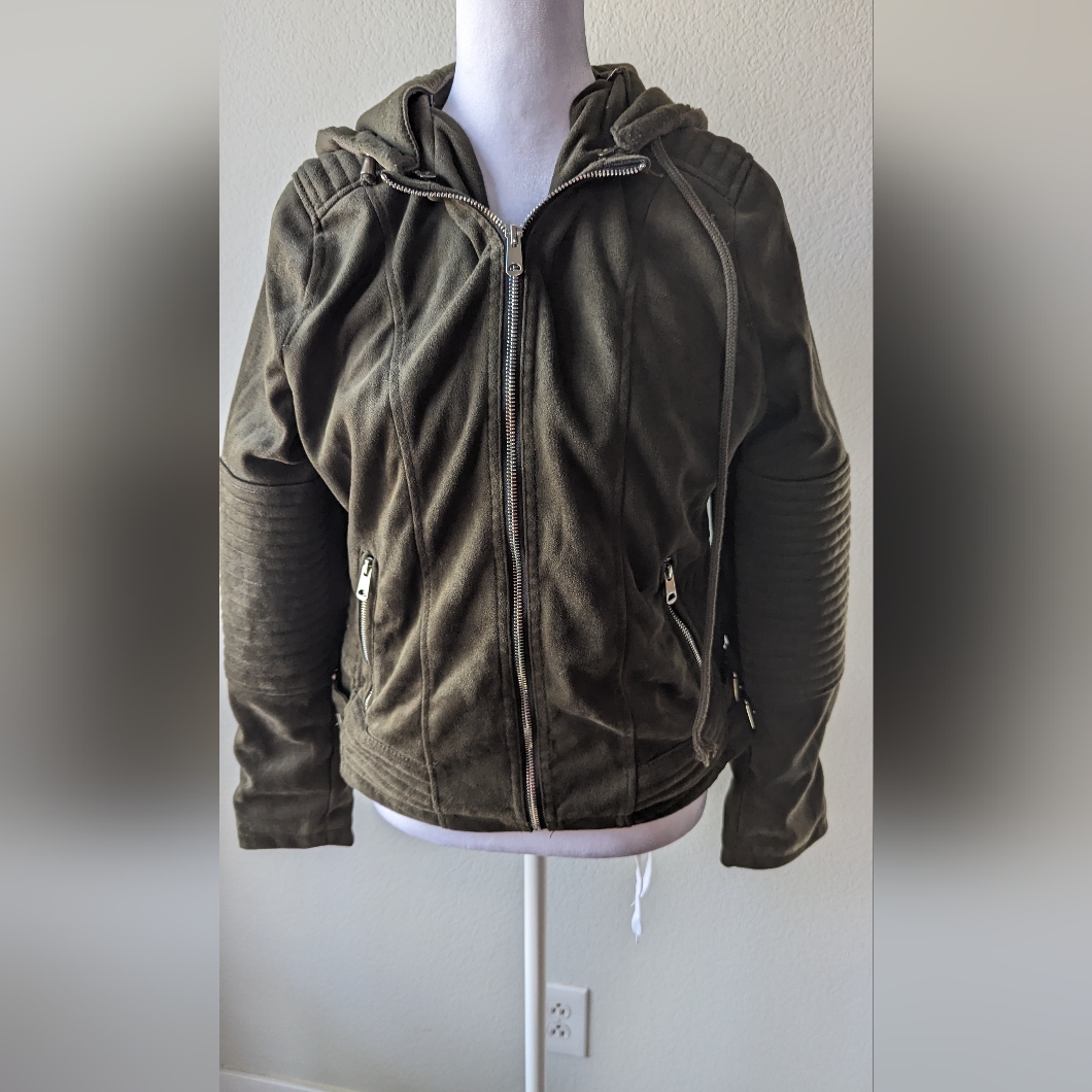 Ymi Jacket
